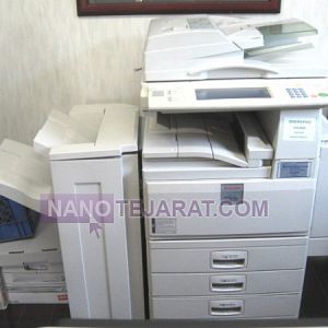 دستگاه کپی ریکو افیشیو mp3500 دستگاه کپی ریکو افیشیو mp3500